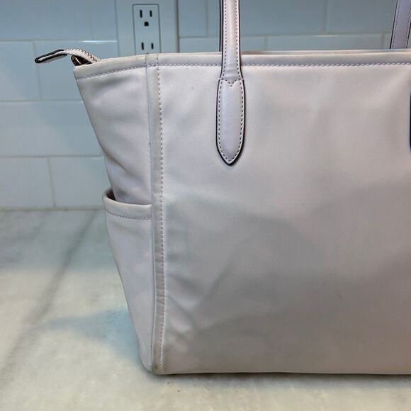 Kate Spade Chelsea Nylon Medium Convertible Crossbody Satchel - Picture 5 of 16